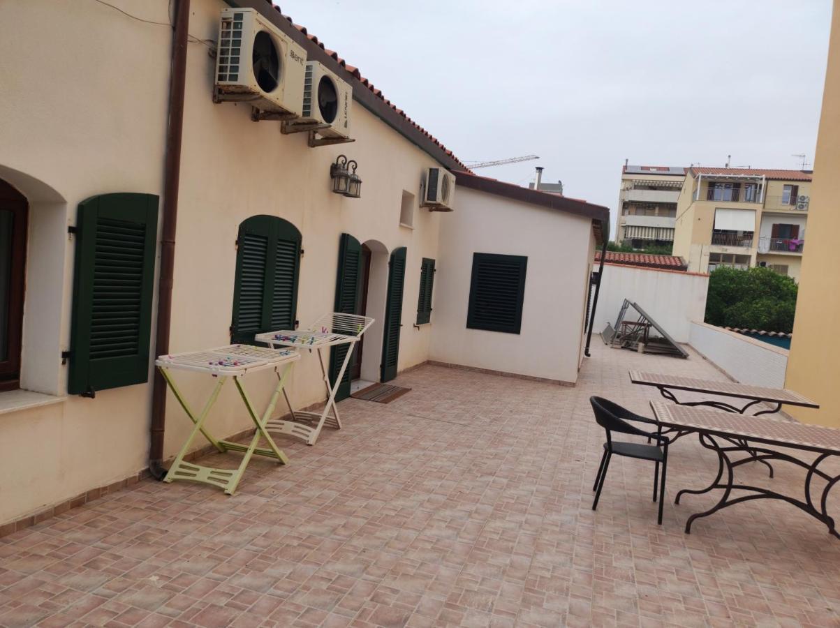 Guest House Efisio Alghero Exteriör bild