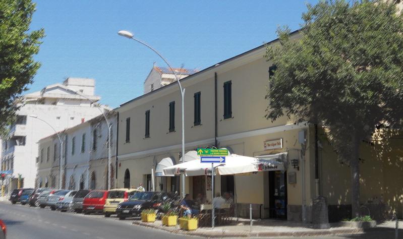 Guest House Efisio Alghero Exteriör bild